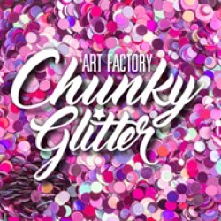 Brillant Chunky Festival Glitter - Diva